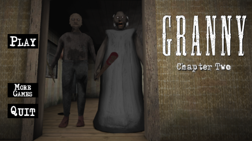 Скриншот Granny: Chapter Two 1